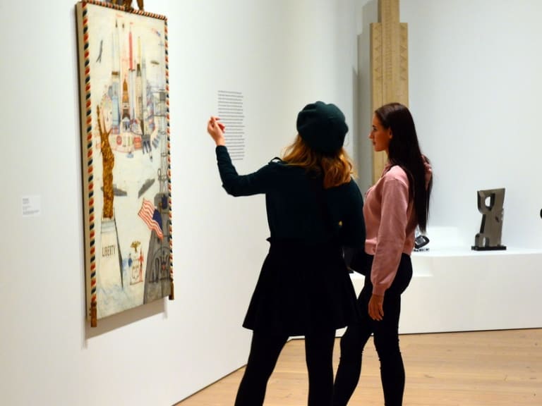 Whitney Museum der amerikanisch Kunst Fürhung Hellotickets